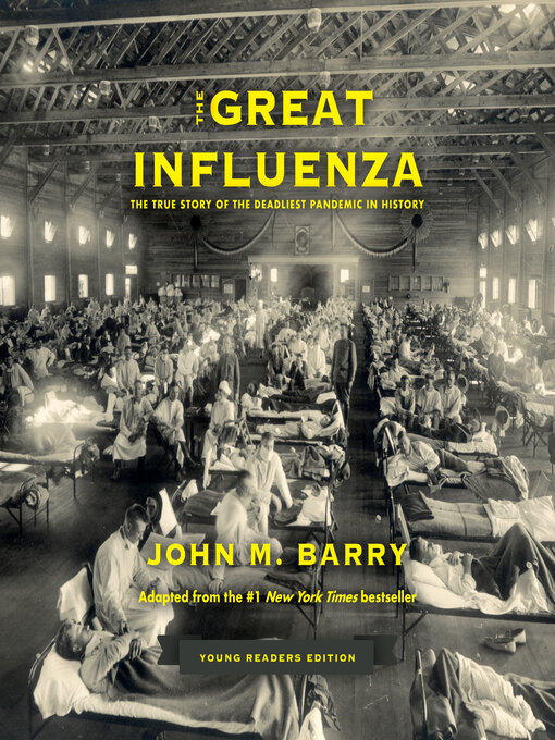 Title details for The Great Influenza by John M. Barry - Available